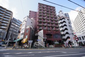 プロスペアー中野　外観 (2)